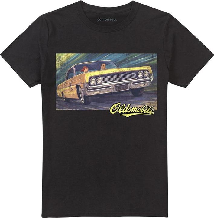 Produktbild Oldsmobile Coupe TShirt (M)