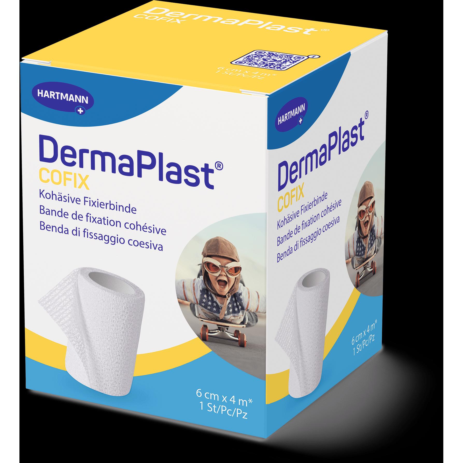Thumbnail - DermaPlast, Verbandsmaterial, CoFix