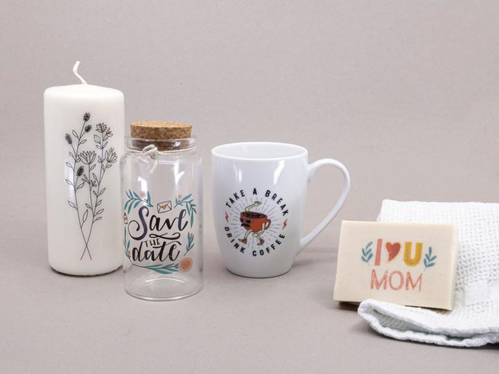 Actual product image Artoz Folie Wasserschiebefolie (10x)