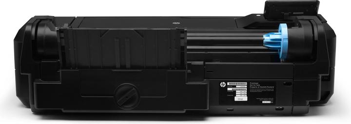 Produktbild HP T120, 24" DesignJet (Tintenpatrone, Farbe)