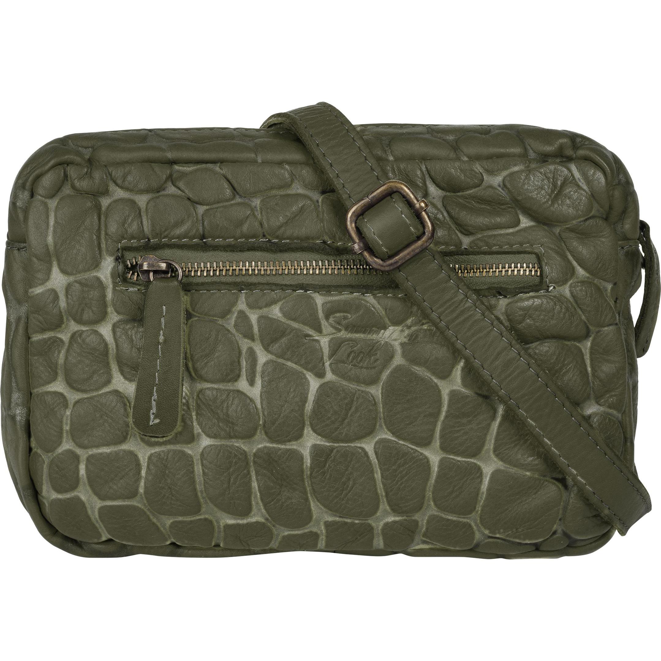Samantha Look, Handtasche, Umhängetasche, Grün