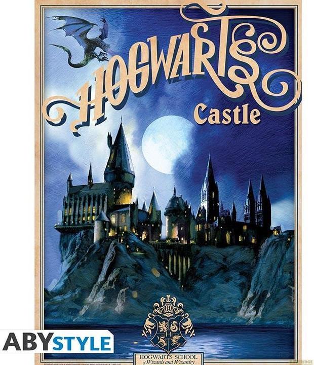 Produktbild ABYstyle Harry Potter - Hogwarts Diagon Alley