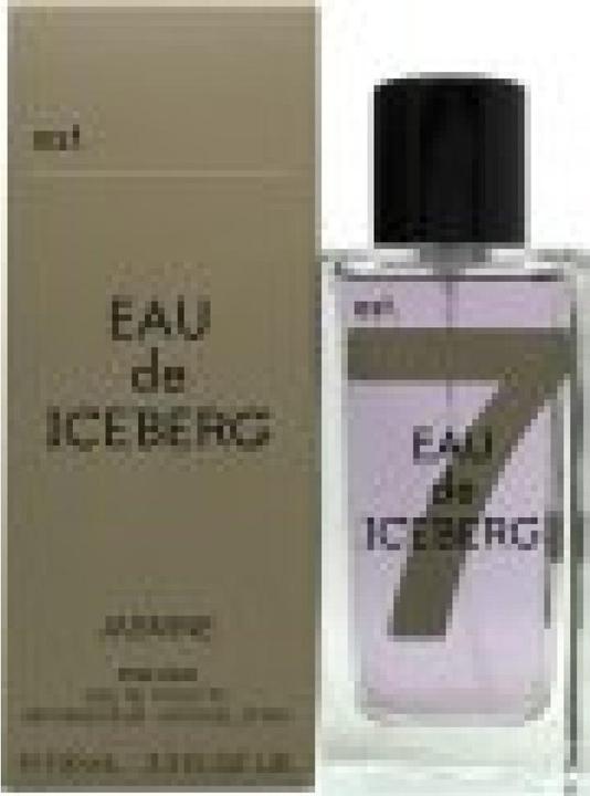 Actual product image Iceberg Eau de Jasmine (Eau de toilette, 100 ml)
