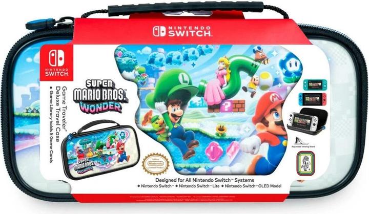 Produktbild Bigben Travel Case - Super Mario Bros. Wonder (DSi XL)