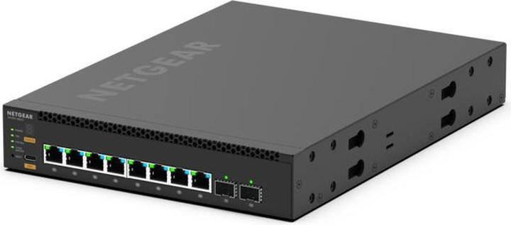 Actual product image Netgear 8-PORT M4350-8M2V (10 Ports)