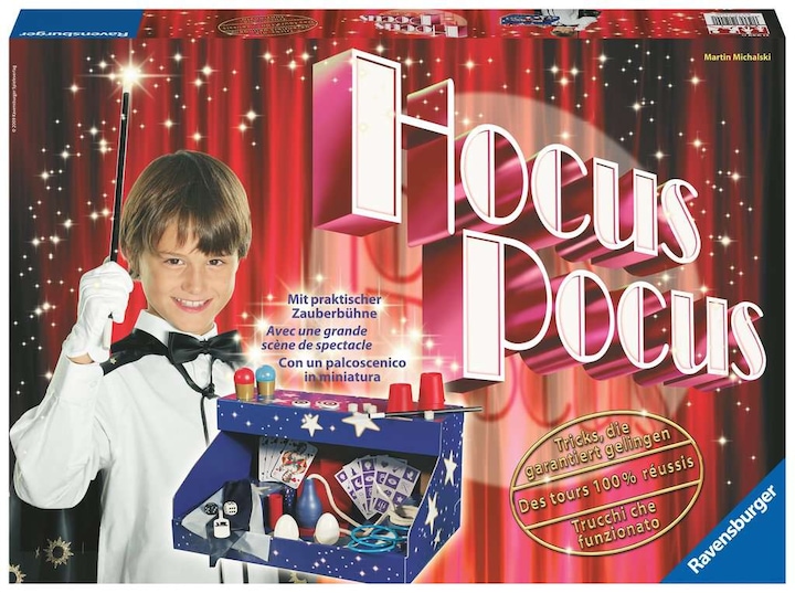 Image du produit Ravensburger Hocus Pocus