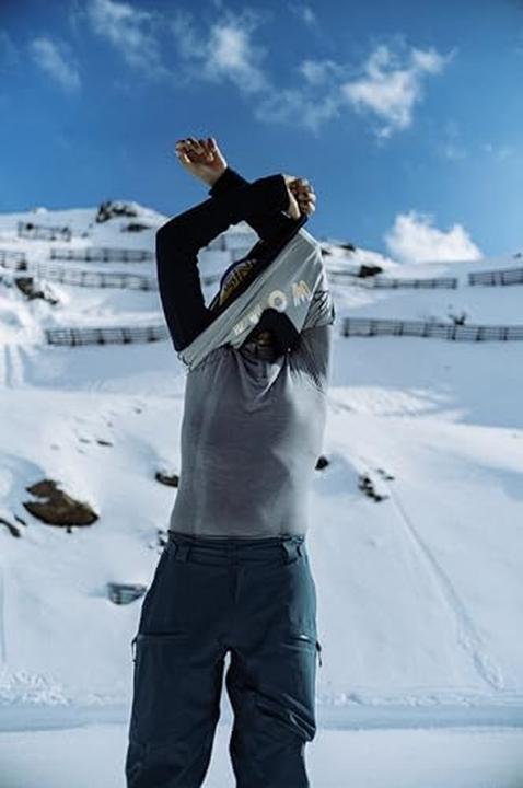 Immagine prodotto Falke WT Longsleeve Zip m (L)