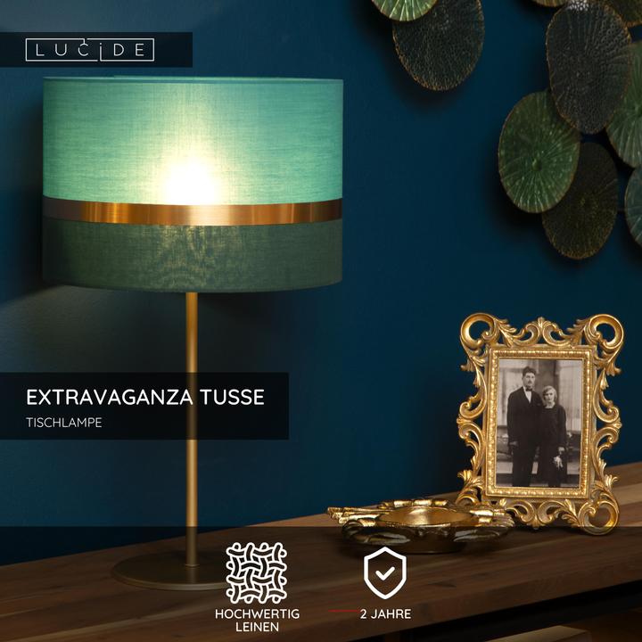 Actual product image Lucide Extravaganza Tusse (E14)