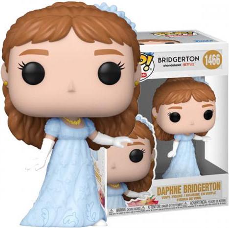 Produktbild Funko Bridgerton POP! TV Vinyl Figur Daphne 9 cm