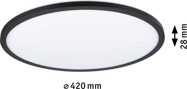 Actual product image Paulmann Atria Shine Backlight 3-Step-Dim (2800 lm)