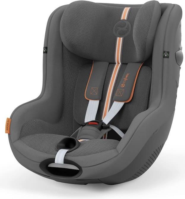 Produktbild Cybex Sirona G I-Size Plus Reboard Kindersitz inkl. Base G (Reboarder, ECE R129/i-Size Norm)