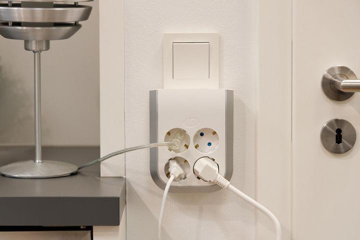 Image du produit REV MultiPower (4 x, CEE 7/3)