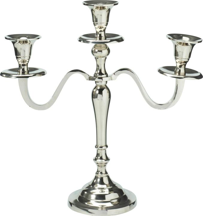 Immagine prodotto Nenurodyta Candlestick, 30 cm, silver