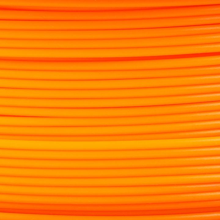 Actual product image Copymaster3D Turbo PLA Filament for 3D Printer, 1.75 mm, Orange (PLA, 1.75 mm)