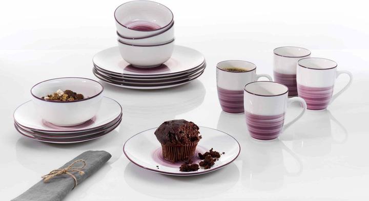 Actual product image Ritzenhoff & Breker Luna Kombi Set (16 pcs.)