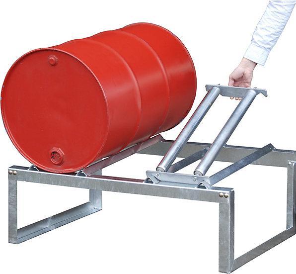 Produktbild eurokraft pro Fassbock