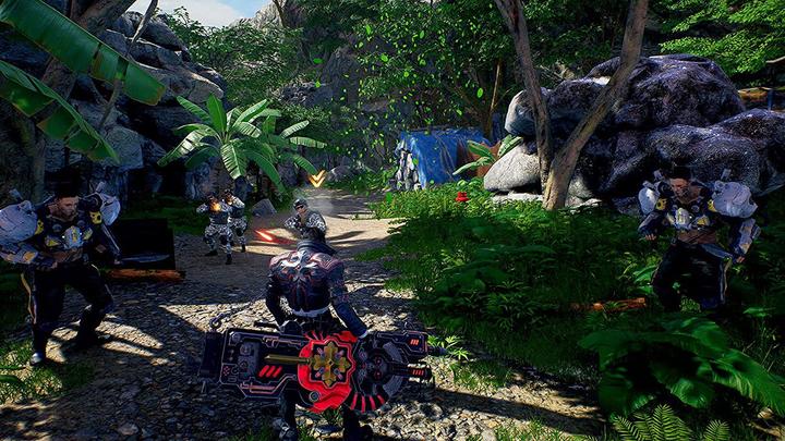 Actual product image Gungrave G.O.R.E (Ultimate Enhanced Edition) (Multi-Language) (Import) (Switch)