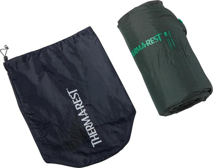Produktbild Therm-a-Rest Trail Scout Deep Forest R