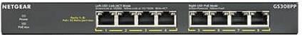 Image du produit Netgear GS308PP-100EUS (8 ports)