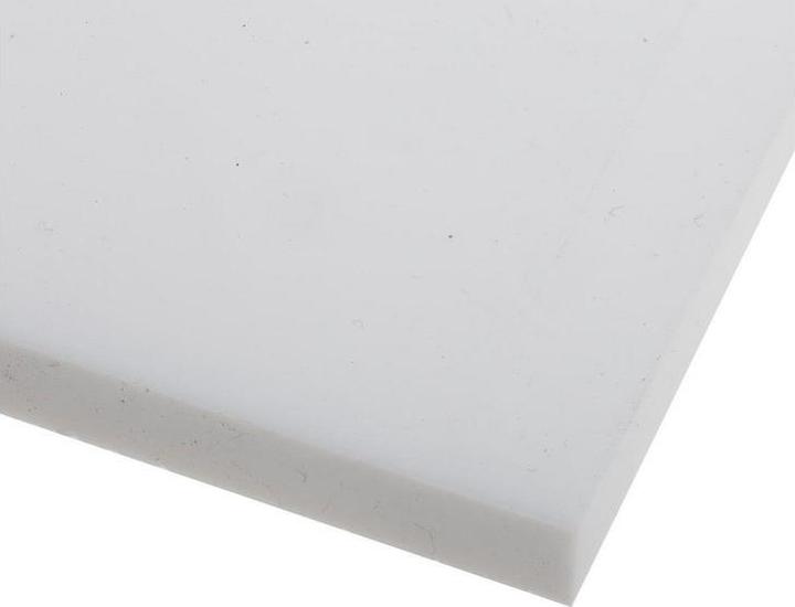 Produktbild RS PRO Halbzeug Tafel PTFE weiss 15x305x305mm (1 Stk.)