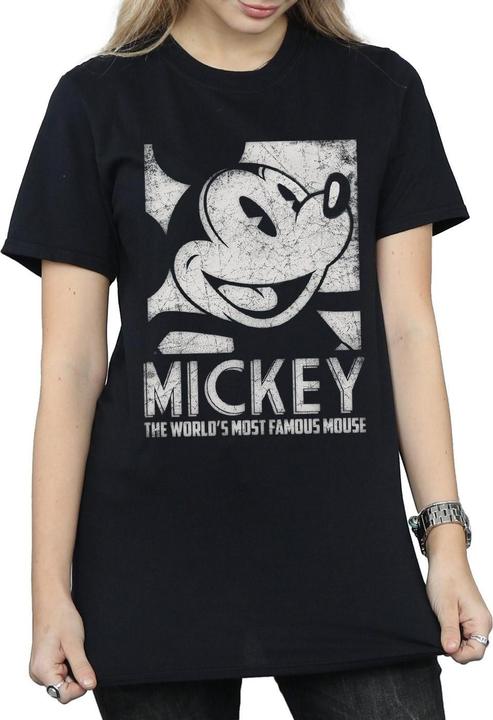 Produktbild Disney Mickey Mouse Most Famous TShirt (L)
