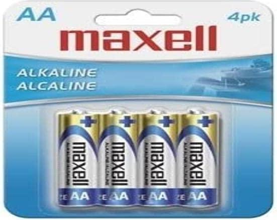 Image du produit Maxell Alkali-Mangan-Batterie LR06 (12 Stück) (12 pcs, AA)