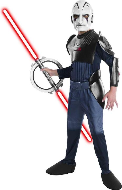 Actual product image Rubies Star Wars: The Inquisitor Deluxe (128)