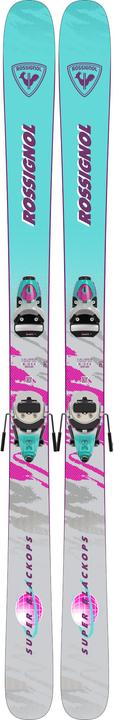 Immagine prodotto Rossignol Skiset SUPER BLACKOPS 98 OPEN PIVOT15 (192 cm)
