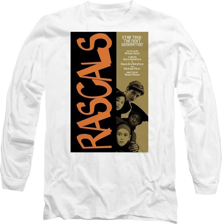 Produktbild The Next Generation Season 6 Episode 7 TShirt (M)