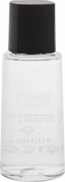Actual product image AXE Dark Temptation (Aftershave lotion, 100 ml)