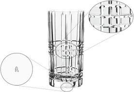 Produktbild Nachtmann Square (2x)