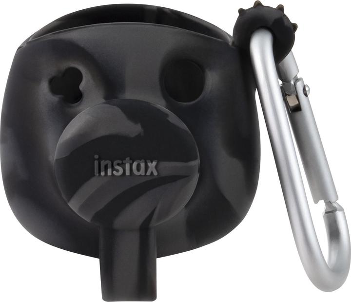 Actual product image Fujifilm instax PAL Silicone Case black