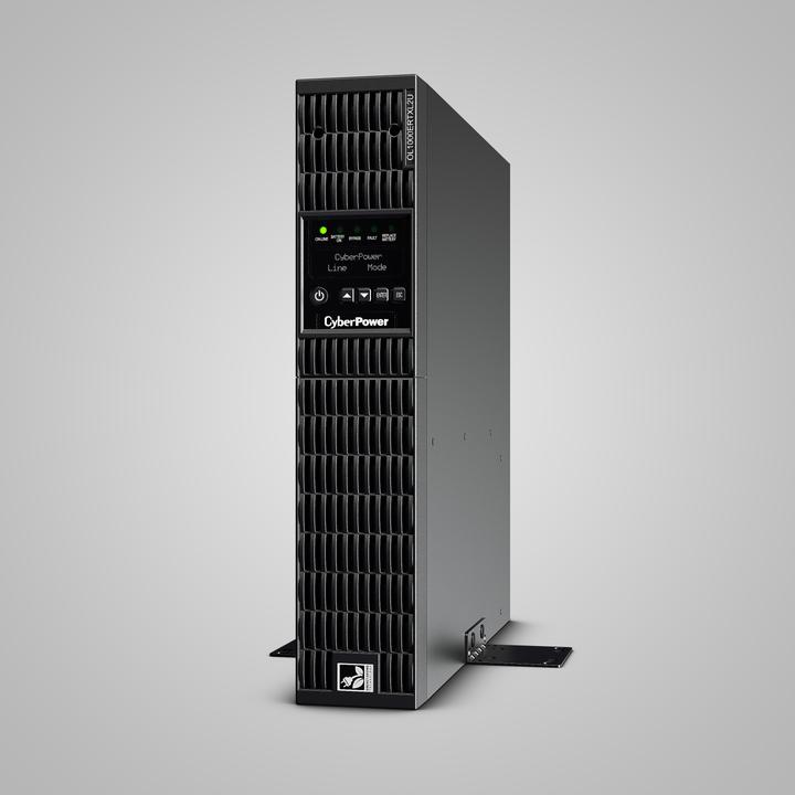 Produktbild Cyberpower OL1000ERTXL2U (1000 VA, 900 W, Online-Doppelwandler USV)