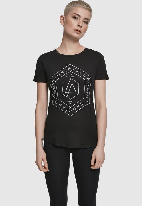Immagine prodotto Merchcode Maglietta Linkin Park OML Fit da donna (XS)