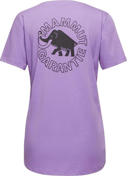 Actual product image Mammut Core T-Shirt Garantie, T-Shirts (XS)