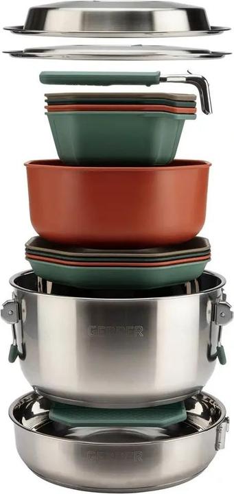 Immagine prodotto Gerber Gear Set da cucina completo