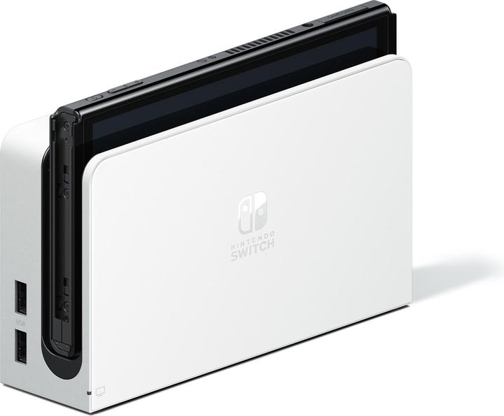 Immagine prodotto Nintendo Switch OLED