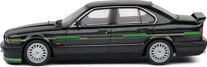 Actual product image Solido 1:43 Alpina B10 BiTurbo 1994 black