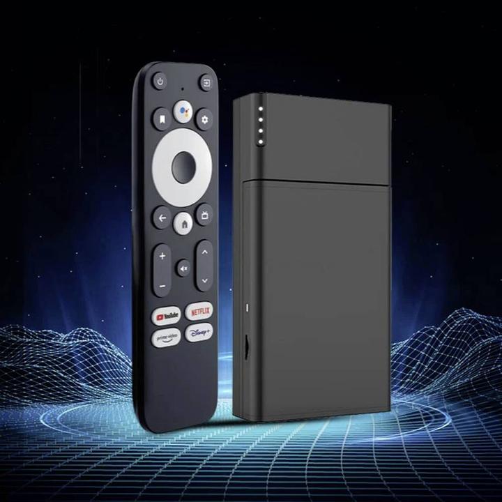 Actual product image Goovis D4-H1 Streaming media player 4K (16 GB)