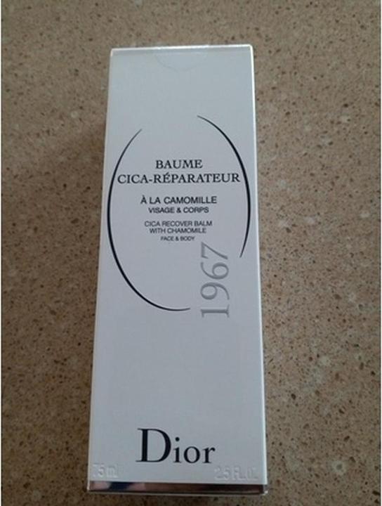 Produktbild Dior Skin Cica Recover Balm Face & Body (Körpercreme, 75 ml)