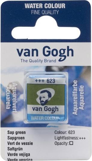 Immagine prodotto Van Gogh Acquerello 108 bianco cinese, 10 ml (Numero bianco cinese 108, 10000 ml)