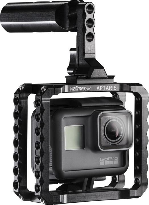 Produktbild Walimex Walser Aptaris Cage für Gopro