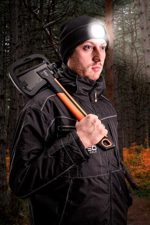 Actual product image Neo Cover with torch (One size)