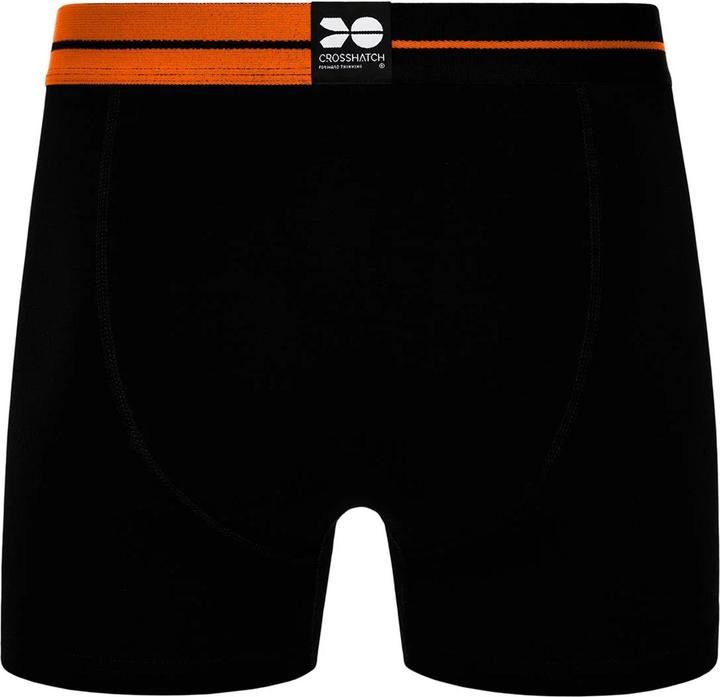 Produktbild Crosshatch Dumas Boxershorts (3erPack) (M, 3er Pack)