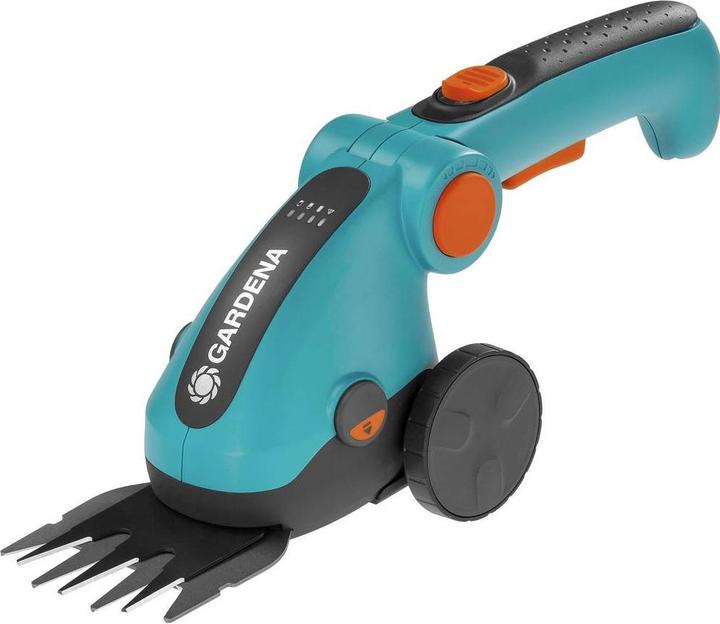 Produktbild Gardena Räder für AkkuGrasschere