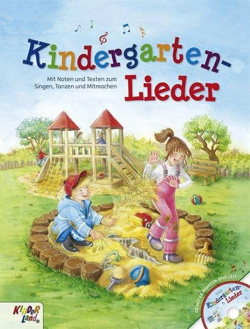 Produktbild Ich gehe in den Kindergarten (Deutsch, 2018)