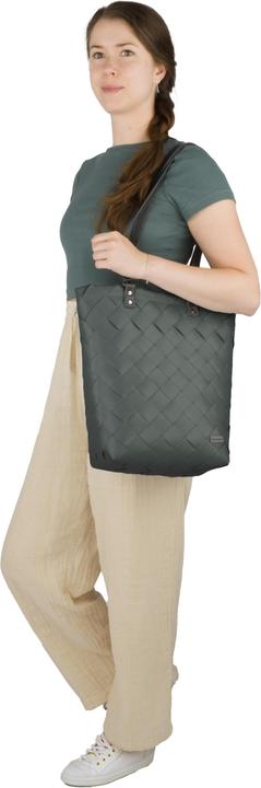 Produktbild Normani Tote Bag Flechtkorb 12 Liter Temara - 9267