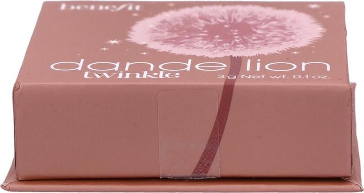 Image du produit BeneFit Cosmetics Dandelion Twinkle (Rose nude doux, Highlighter, 3 g)