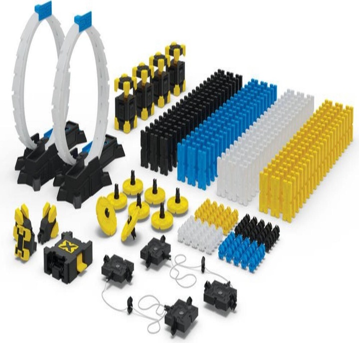 Productafbeelding Goliath Toys Reaxion Xtreme Race (Engels)