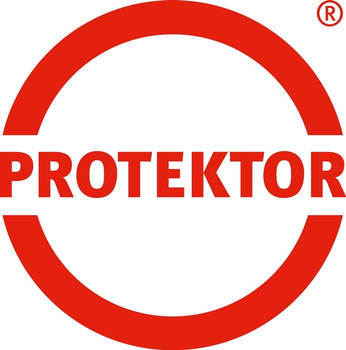 Actual product image Protektor Gutter leaf guard width 100-150 mm length 1 m black